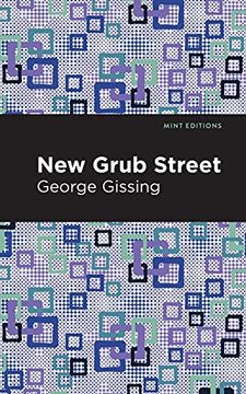 portada New Grub Street (Mint Editions) (en Inglés)