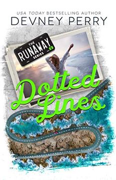 portada Dotted Lines (Runaway) (en Inglés)