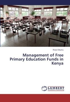 portada Management of Free Primary Education Funds in Kenya