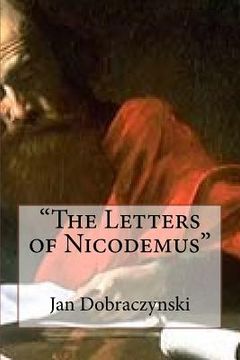 portada "The Letters of Nicodemus" (in English)