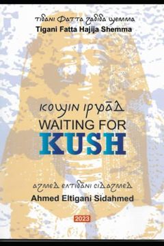 portada Waiting for Kush (en Inglés)