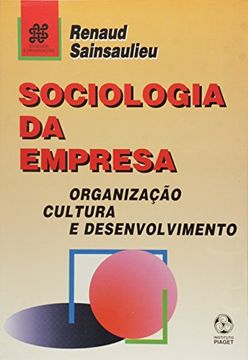 portada Sociologia da Empresa (en Portugués)