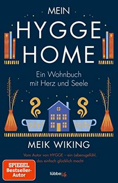 portada Mein Hygge Home: Ein Wohnbuch mit Herz und Seele (in German)
