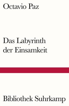 portada Das Labyrinth der Einsamkeit (in German)