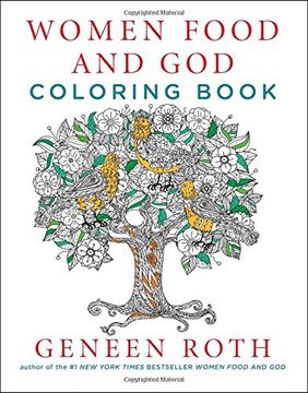portada Women Food and God Coloring Book