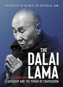portada The Dalai Lama: Leadership and the Power of Compassion (en Inglés)