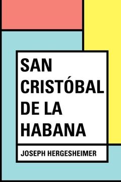 portada San Cristóbal de la Habana