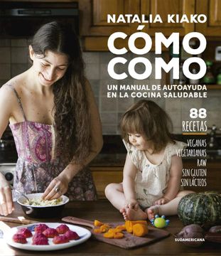 portada Cómo como (in Spanish)