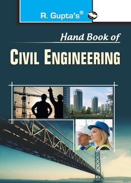 portada Handbook of Civil Engineering