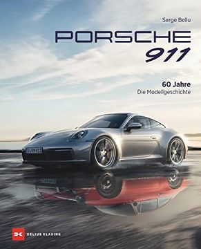 portada Porsche 911 (en Alemán)