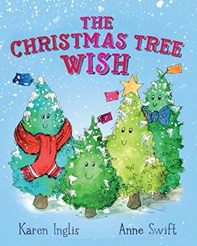 portada The Christmas Tree Wish (in English)