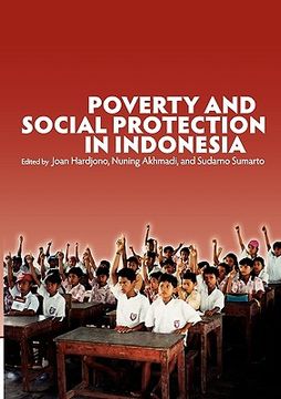 portada poverty and social protection in indonesia (en Inglés)