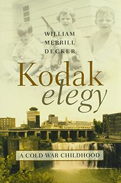 portada Kodak Elegy: A Cold war Childhood (en Inglés)