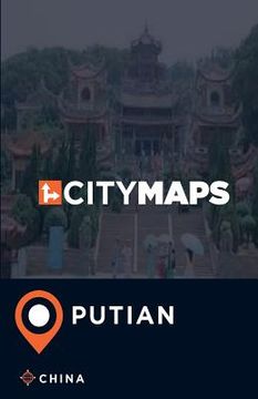 portada City Maps Putian China (en Inglés)