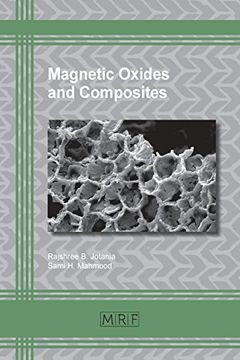 portada Magnetic Oxides and Composites (Materials Research Foundations)