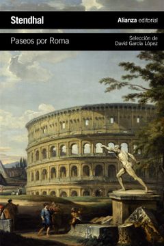 portada Paseos por Roma (el Libro de Bolsillo - Literatura) (in Spanish)