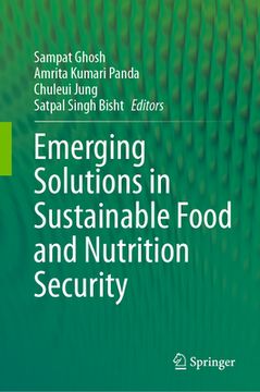 portada Emerging Solutions in Sustainable Food and Nutrition Security