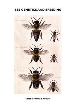 portada bee genetics and breeding (in English)