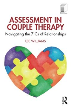 portada Assessment in Couple Therapy: Navigating the 7 cs of Relationships 