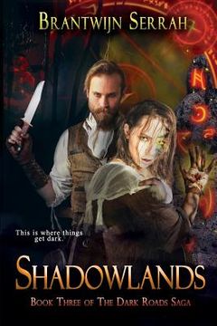 portada Shadowlands (en Inglés)