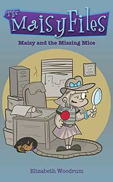 portada Maisy and the Missing Mice (1) (Maisy Files) 