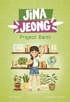 portada Project Earth (Jina Jeong)