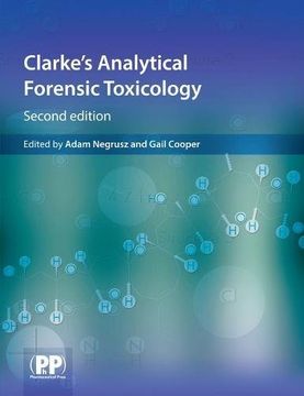 portada Clarke s Analytical Forensic Toxicology (en Inglés)