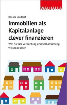 portada Immobilien als Kapitalanlage Clever Finanzieren (in German)