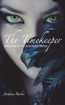 portada the timekeeper (in English)