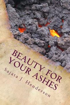 portada Beauty For Your Ashes (en Inglés)