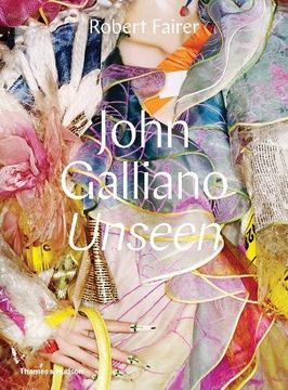 portada John Galliano: Unseen