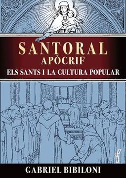 portada Santoral Apocrif (en Catalá)