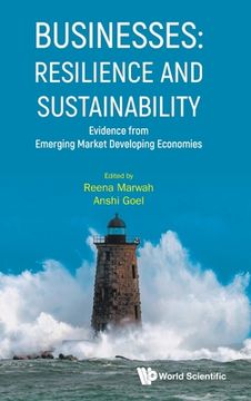 portada Businesses: Resilience and Sustainability - Evidence from Emerging Market Developing Economies (en Inglés)