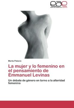 portada La Mujer y Lo Femenino En El Pensamiento de Emmanuel Levinas