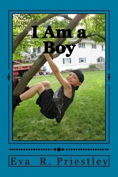 portada I Am a Boy (en Inglés)