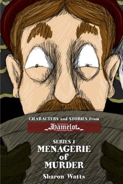 portada Kingdom of Hamelot Series I: Menagerie of Murder (Volume 1)