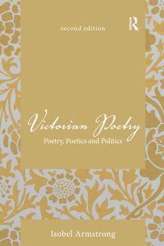 portada Victorian Poetry (en Inglés)