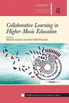 portada Collaborative Learning in Higher Music Education (Sempre Studies in the Psychology of Music) 