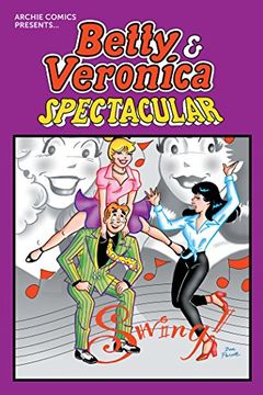 portada Betty & Veronica Spectacular Vol. 1 (en Inglés)