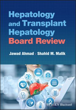 portada Hepatology and Transplant Hepatology Board Review