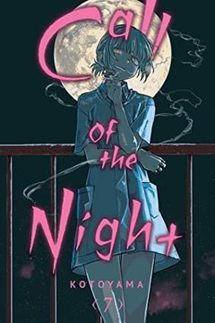 portada Call of the Night, Vol. 7 (in English)