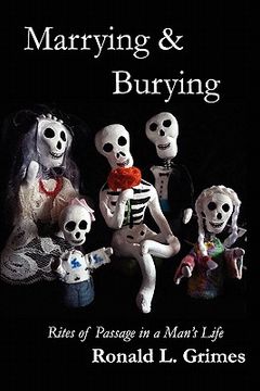 portada marrying & burying (in English)