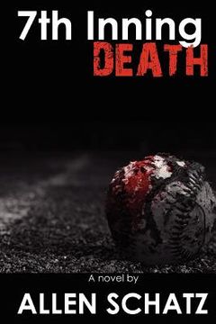 portada 7th inning death (en Inglés)