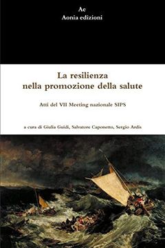 portada La Resilienza Nella Promozione Della Salute (in Italian)