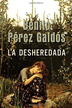 portada La Desheredada (in Spanish)