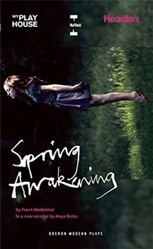 portada Spring Awakening: (Adapt) (Oberon Modern Plays) 