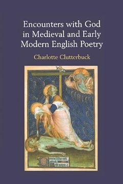 portada Encounters with God in Medieval and Early Modern English Poetry