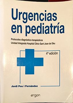 portada Urgencias en Pediatría