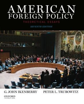 portada American Foreign Policy: Theoretical Essays