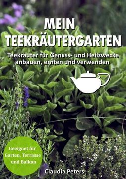 portada Mein Teekräutergarten